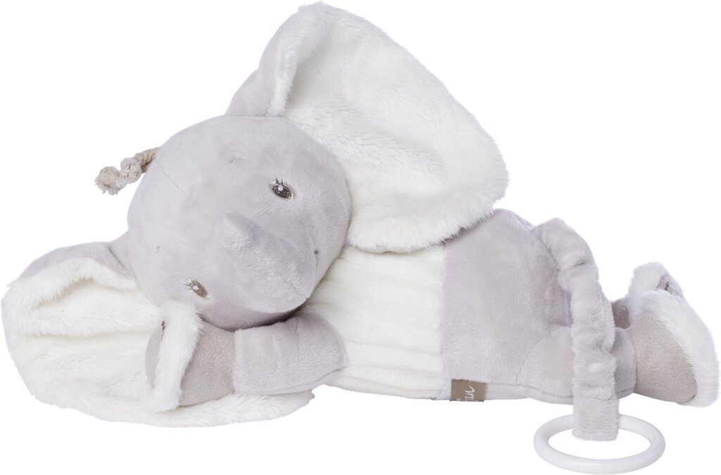 Bol.com Nicotoy - fiffan elephant musical - olifant - musicaal - 25cm aanbieding
