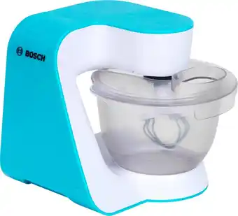 Bol.com Bosch speelgoed keukenmachine 2021 aanbieding