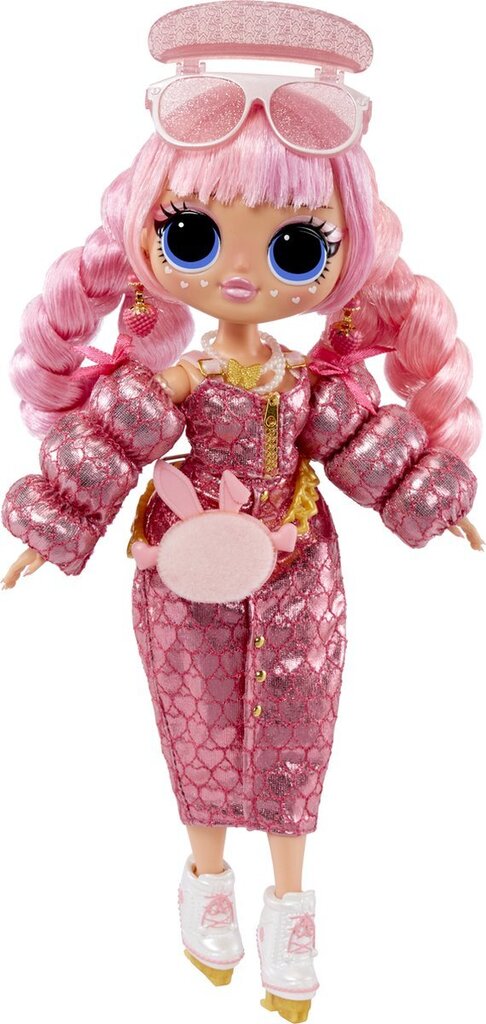 Bol.com L.o.l. surprise omg fashion show - la rose - style edition - modepop aanbieding