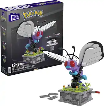 Bol.com Mega - pokémon hkt22 - bouwspeelgoed aanbieding