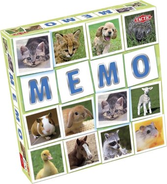 Bol.com Animals babies memo aanbieding