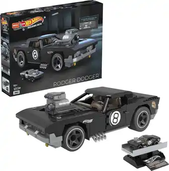 Bol.com Mega hot wheels rodger dodger aanbieding