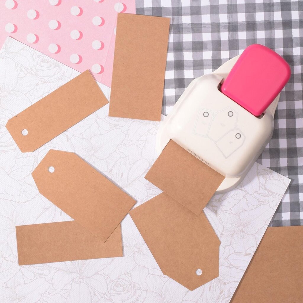 Bol.com Vaessen creative pons - tag pons 3 in 1 aanbieding