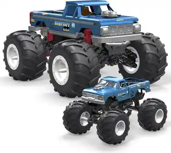 Bol.com Mega hot wheels bigfoot monstertruck aanbieding