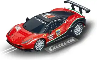 Bol.com Carrera go!!! auto ferrari 488 gt3 af corse, no.488 - racebaanonderdeel aanbieding