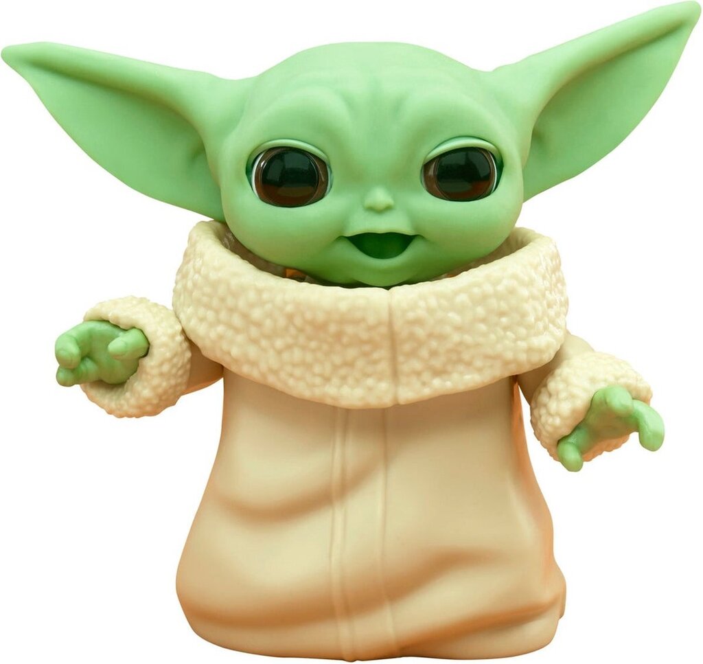 Bol.com Star wars mixin moods grogu - actiefiguur aanbieding