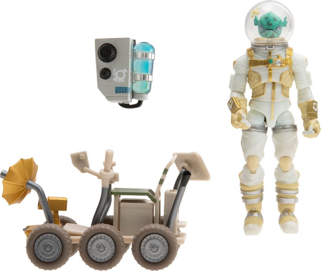 Bol.com Fortnite emote figure leviathan & lil rover 1 figure pack aanbieding