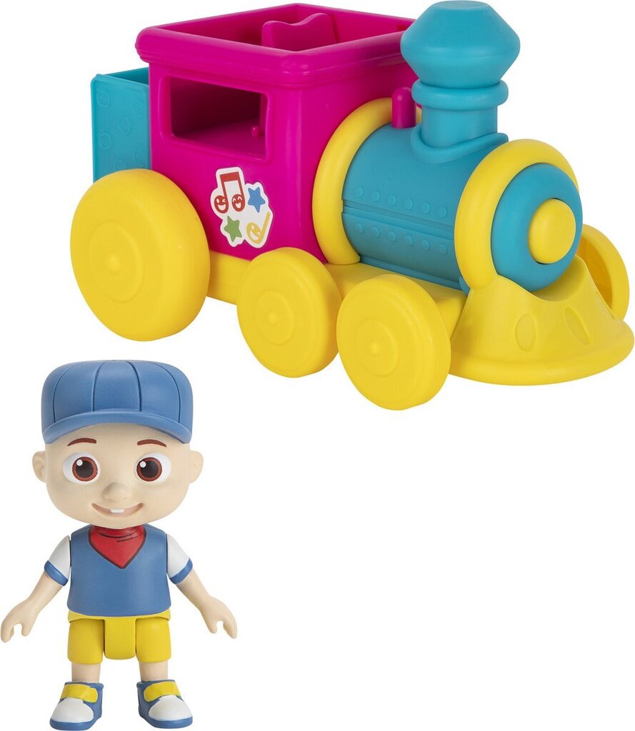 Bol.com Cocomelon musical train english version aanbieding