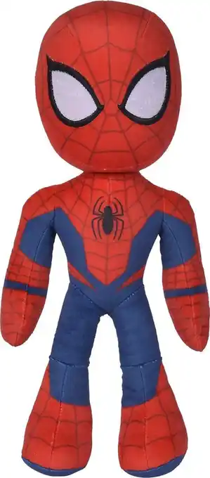 Bol.com Disney - spiderman - knuffel - 35cm aanbieding