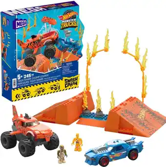 Bol.com Mega - hot wheels hkf88 - bouwspeelgoed aanbieding