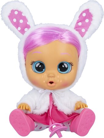 Bol.com Cry babies dressy coney - huilt echte tranen - incl. batterijen aanbieding