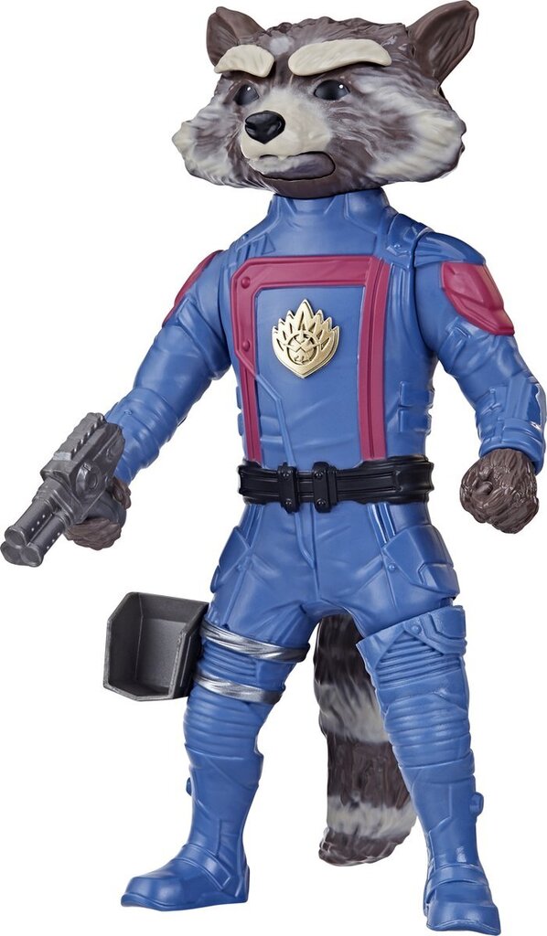 Bol.com Marvel guardians of the galaxy vol. 3 rocket - actiefiguur aanbieding