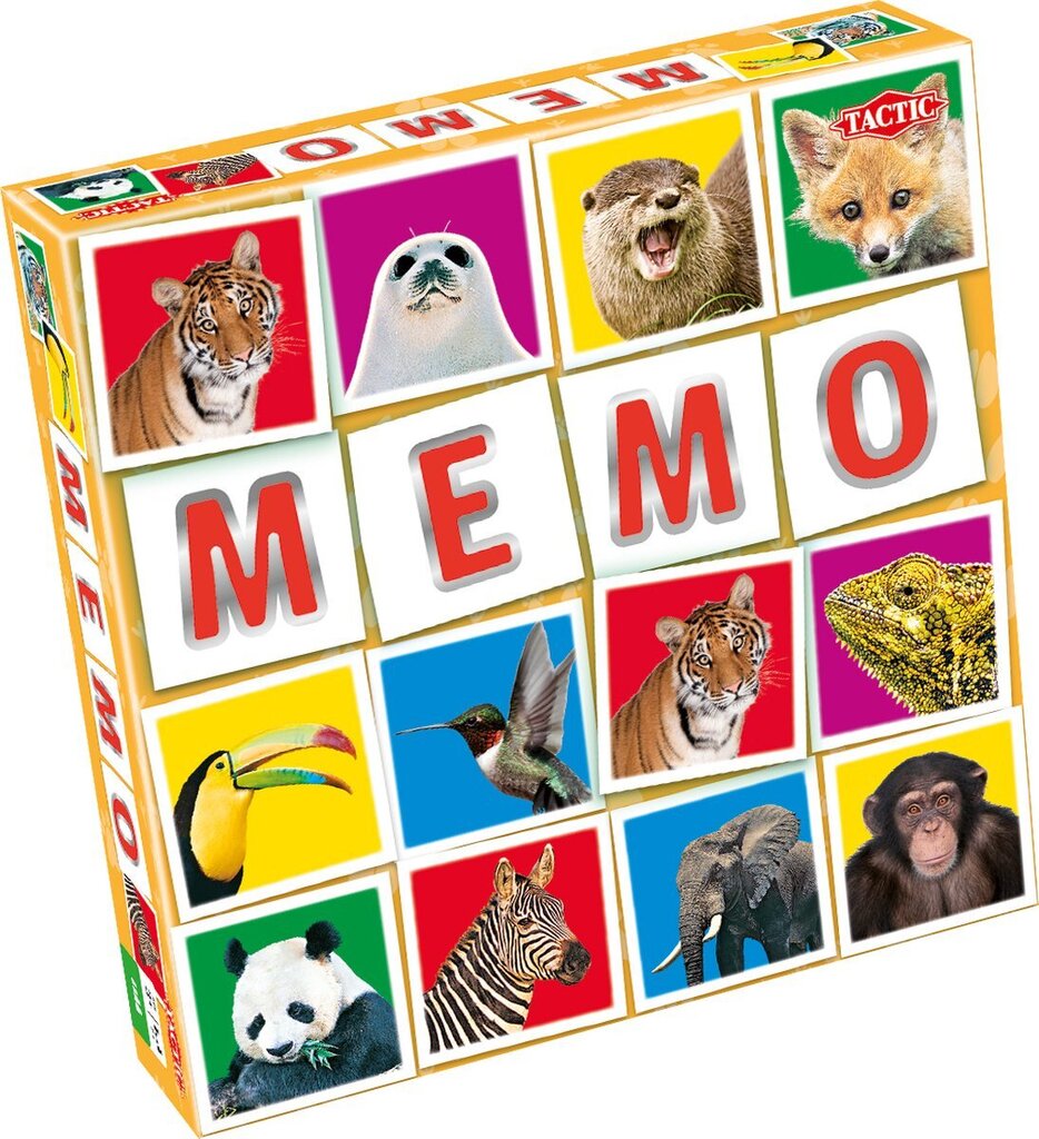 Bol.com Wildlife memo aanbieding