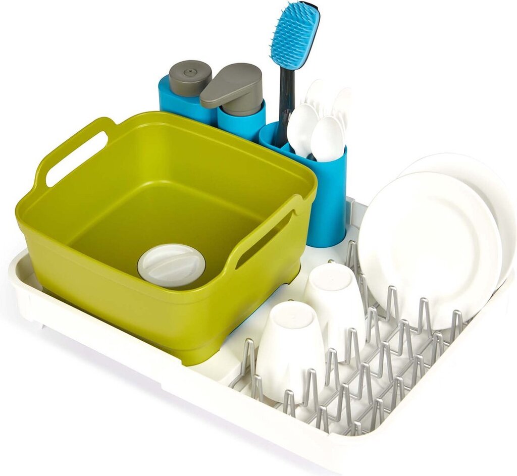 Bol.com Casdon joseph joseph extend afwas en droogrek - speelgoed keukengerei aanbieding