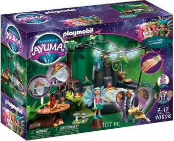 Bol.com Playmobil adventures of ayuma lente ceremonie - 70808 aanbieding