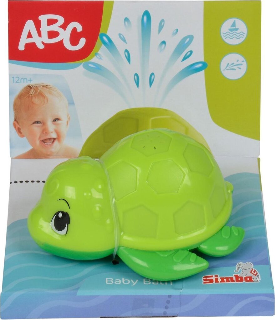 Bol.com Abc bathing turtle aanbieding