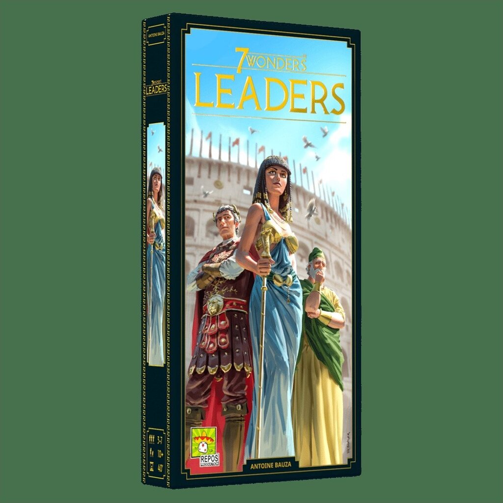 Bol.com 7 wonders v2 leaders - uitbreiding aanbieding