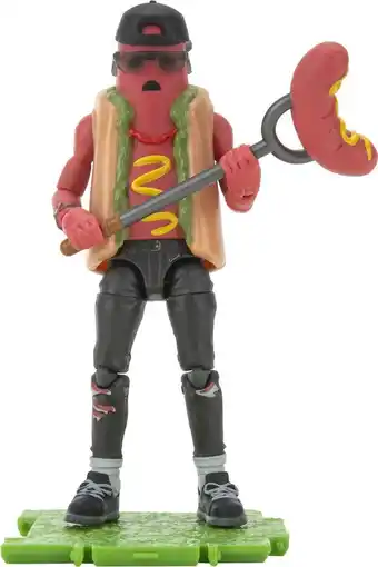 Bol.com Fortnite squad mode tomato town legends 4 figure pack aanbieding