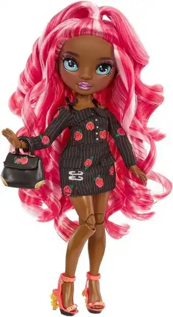 Bol.com Rainbow high fashion pop daria roselyn - modepop aanbieding