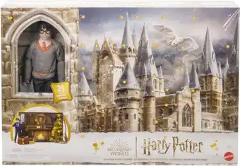 Bol.com Harry potter - griffoendor - adventskalender - speelfigurenset aanbieding