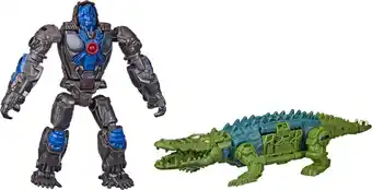 Transformers rise of the beasts - combiner optimus primal