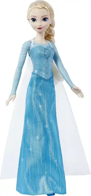 Bol.com Disney frozen - pop - zingende elsa met geluiden aanbieding