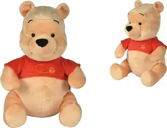 Disney - winnie de poeh - refresh - 25cm - knuffel
