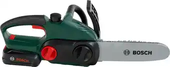 Bosch chain saw ii kettingzaag - speelgoed gereedschap