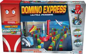 Bol.com Domino express ultra power + 200 stenen - bouwset aanbieding