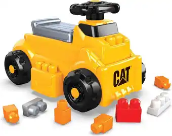 Bol.com Mega bloks first builders cat graafmachine aanbieding