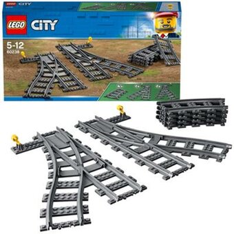 Bol.com Lego city wissels - 60238 aanbieding