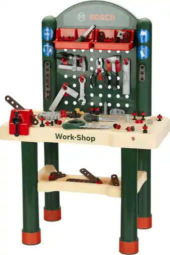 Bol.com Bosch workshop aanbieding