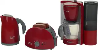 Bol.com Klein bosch ontbijtset 3-delig aanbieding