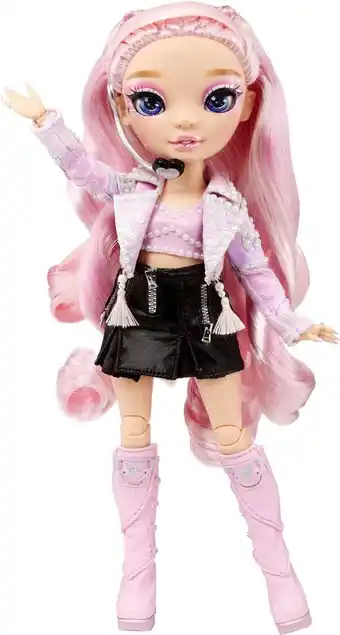Bol.com Rainbow vision rainbow high - minnie choi - modepop aanbieding