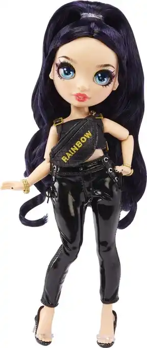 Bol.com Rainbow high shadow high - ainsley slater trunk show - modepop aanbieding