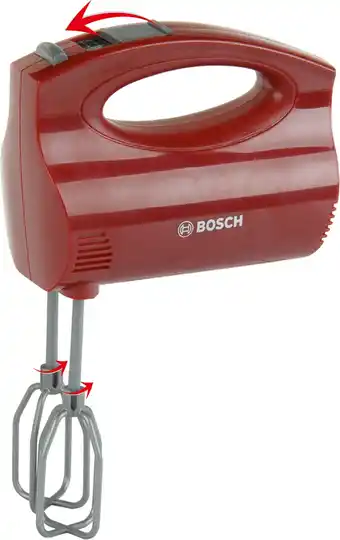 Bol.com Bosch speelgoedmixer - speelgoedkeuken accessoire - speelgoedkeukenmachine aanbieding