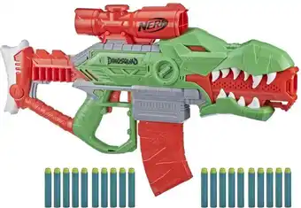 Nerf dinosquad rex rampage - blaster