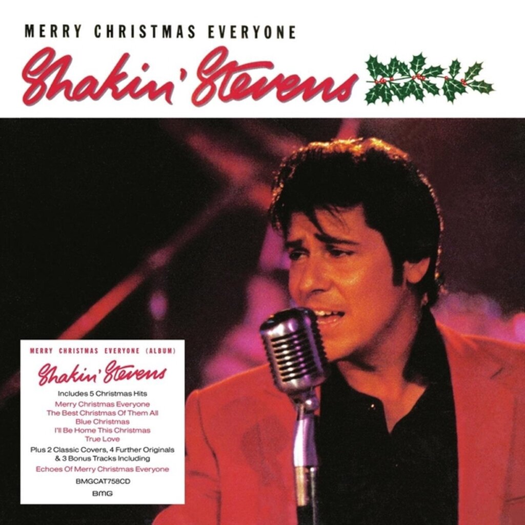Bol.com Merry christmas everyone aanbieding