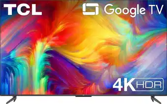 Bol.com Tcl 50p731 - 50 inch - 4k led - 2022 aanbieding
