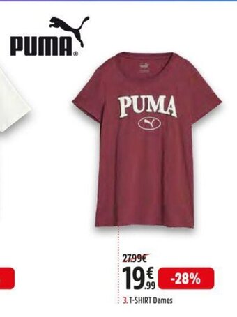 Intersport T-SHIRT Heren aanbieding