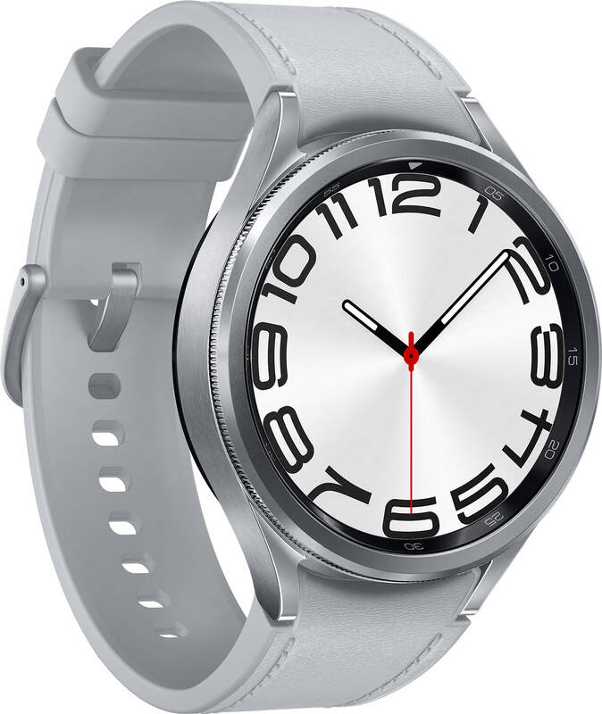 CoolBlue Samsung galaxy watch 6 classic zilver 47mm aanbieding