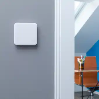 Tado slimme thermostaat v3+ startpakket + 3 radiatorknoppen