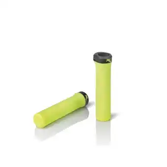 Decathlon Handvat sport gr-g24 130mm geel per stel aanbieding