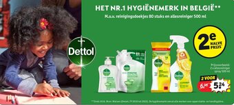 Kruidvat Allesreiniger spray 500 ml aanbieding
