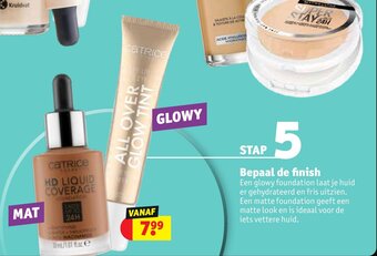 Kruidvat Bepaal de finish aanbieding