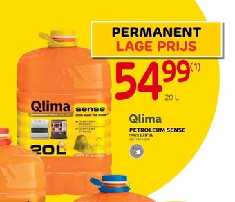 Brico Petroleum sense aanbieding