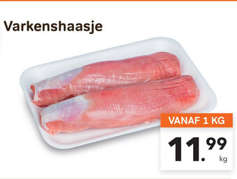 Bon Ap Varkenshaasje aanbieding
