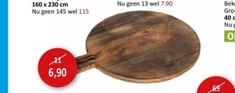 Weba Shiko aanbieding