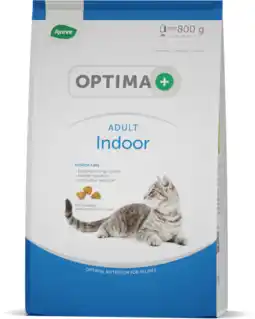 AVEVE Droogvoer voor binnenhuiskatten 800 g aanbieding