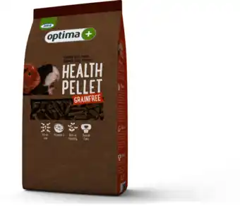 AVEVE Caviavoer health pellet 1.5 kg aanbieding